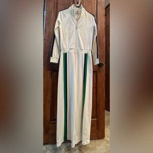 Tory Burch casual/sport jumpsuit. Stunning. Classy and comfy. Size XS